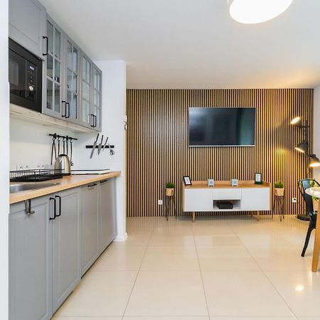 Apartament w Sopocie w przyziemiu · basement · Sopot Zewnętrze zdjęcie