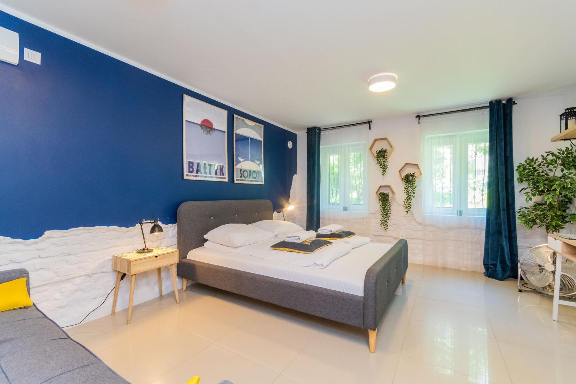 Apartament w Sopocie w przyziemiu · basement · Sopot Zewnętrze zdjęcie