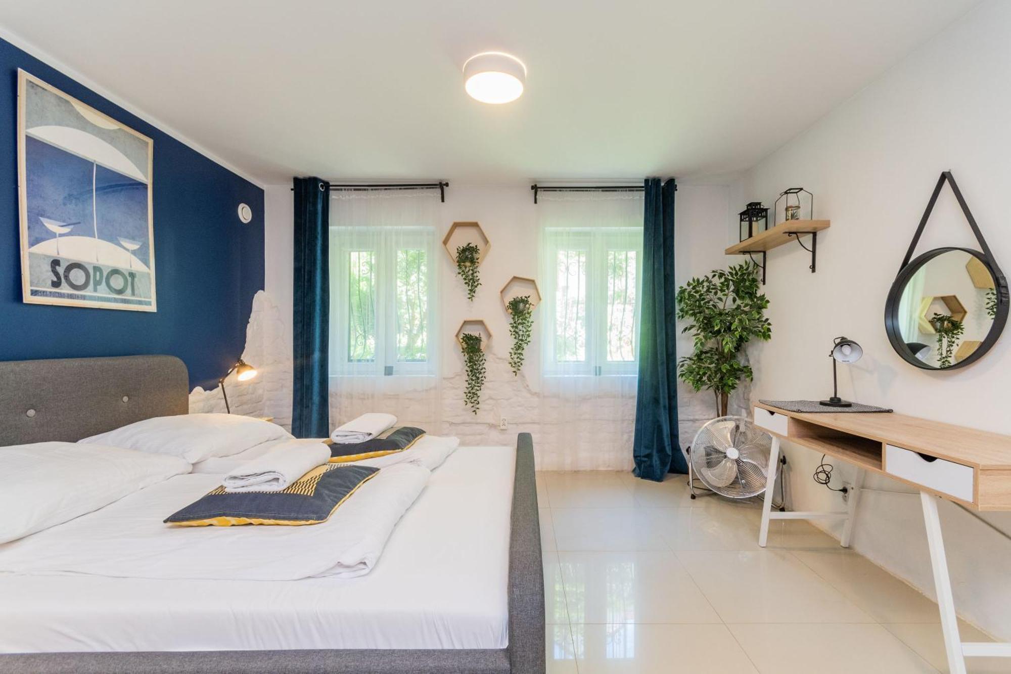 Apartament w Sopocie w przyziemiu · basement · Sopot Zewnętrze zdjęcie