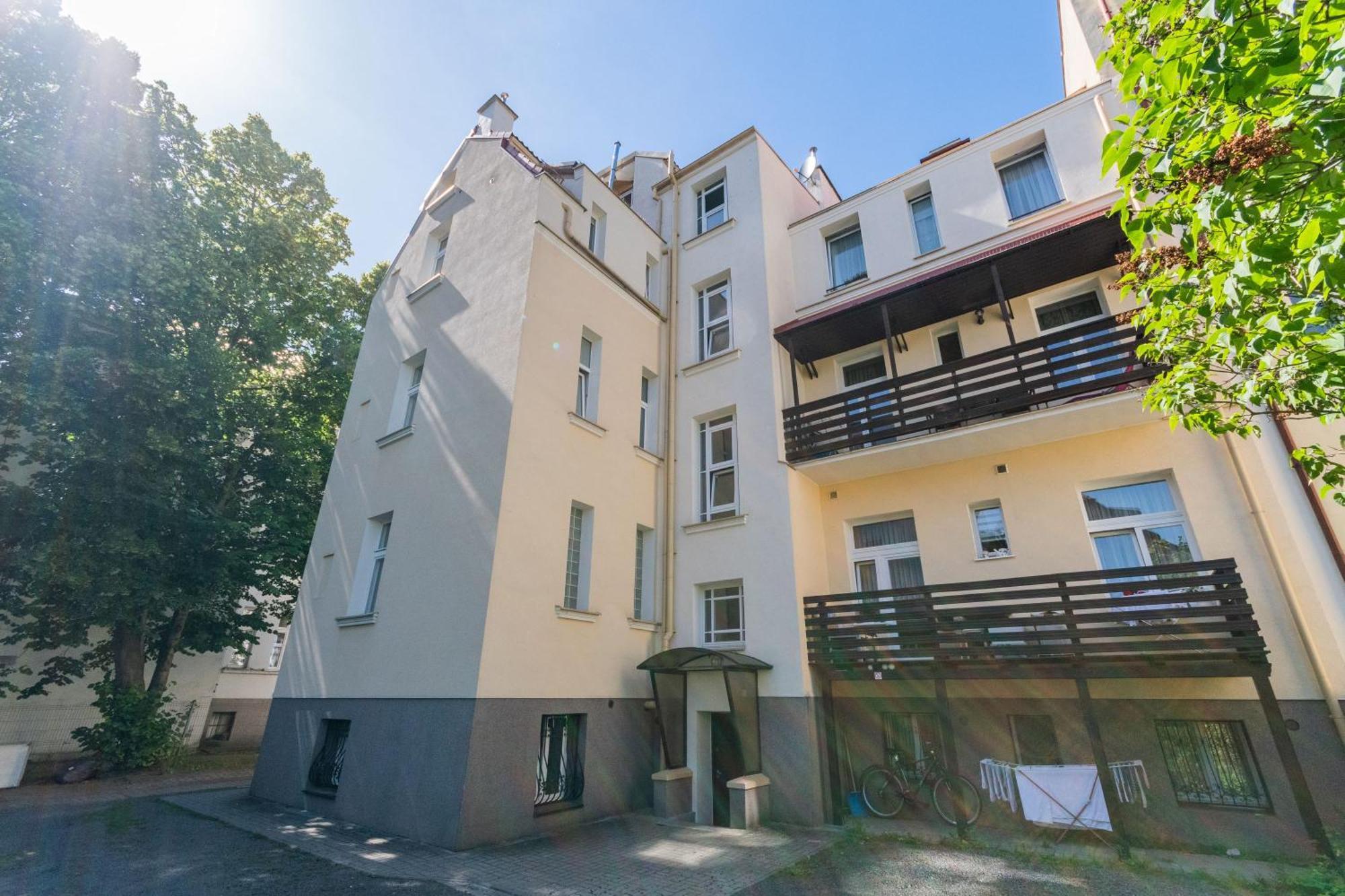 Apartament w Sopocie w przyziemiu · basement · Sopot Zewnętrze zdjęcie