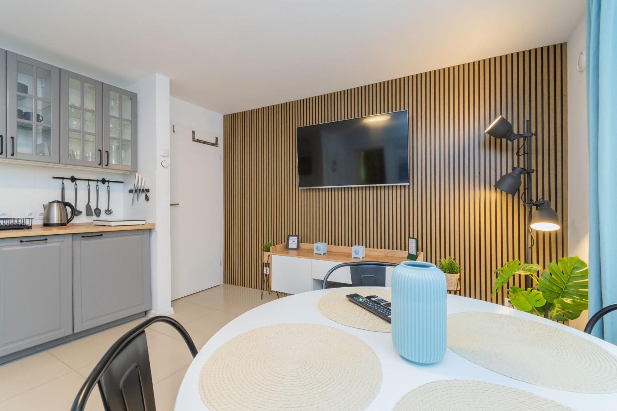 Apartament w Sopocie w przyziemiu · basement · Sopot Zewnętrze zdjęcie