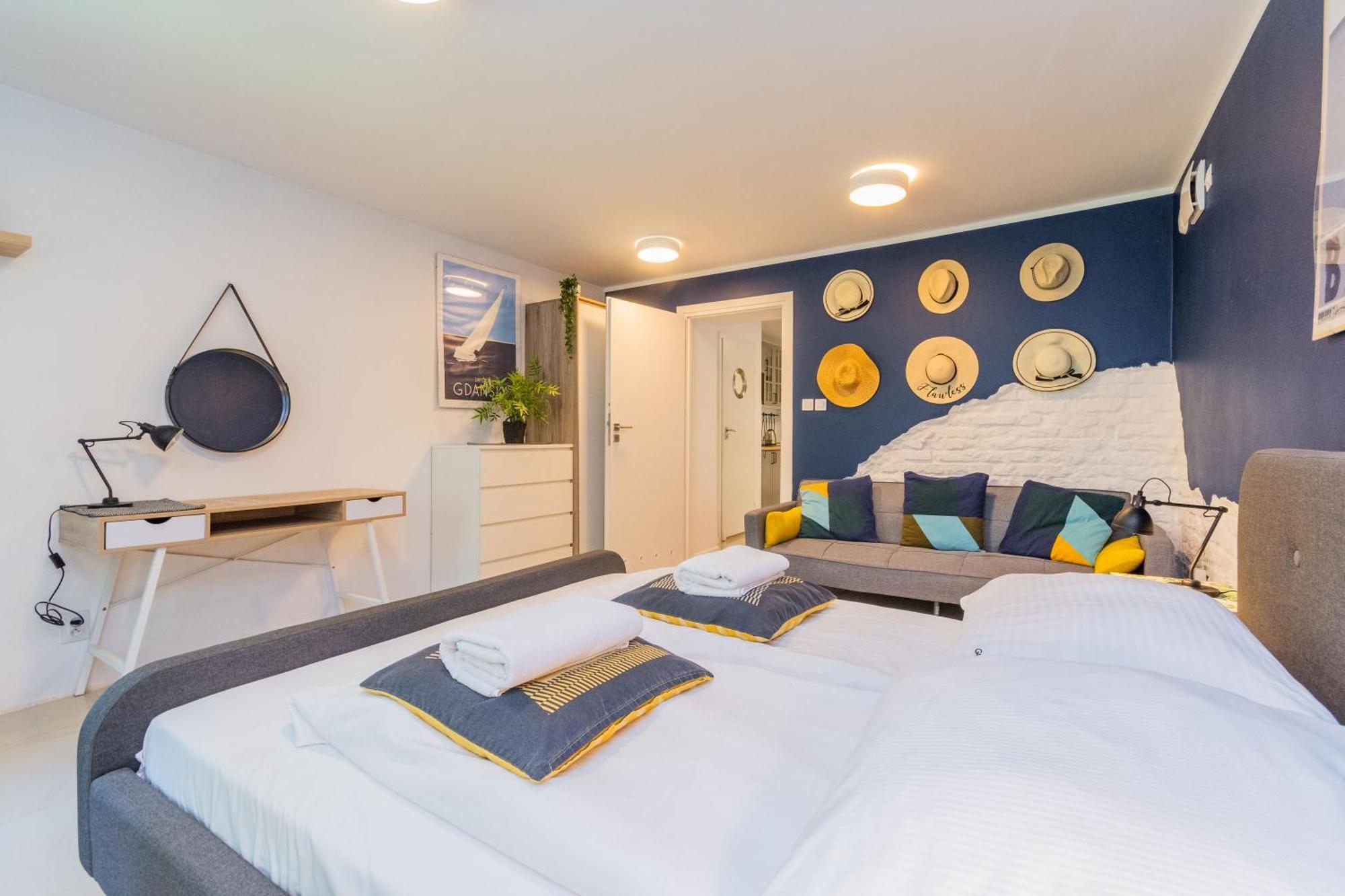 Apartament w Sopocie w przyziemiu · basement · Sopot Zewnętrze zdjęcie