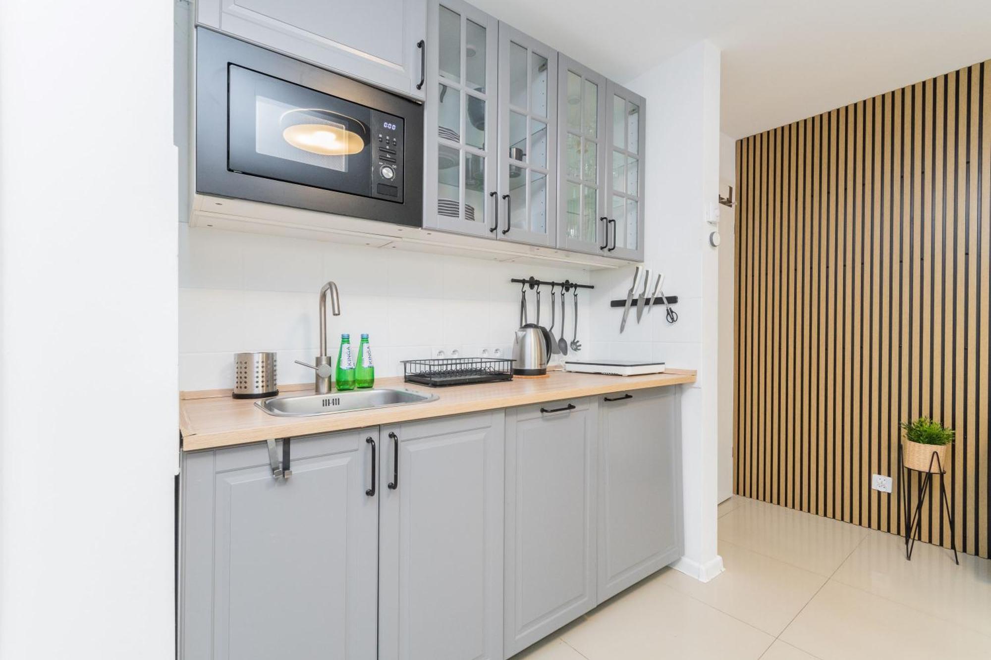 Apartament w Sopocie w przyziemiu · basement · Sopot Zewnętrze zdjęcie